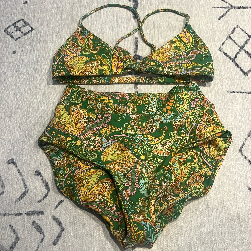 Skatie Swim Suit